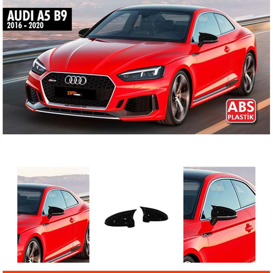 Капаци за огледала BATMAN Audi A5 2016-21