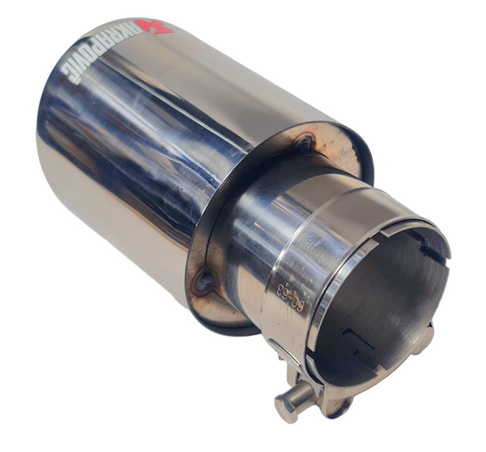 Накрайник за ауспух Akrapovic 60-63мм