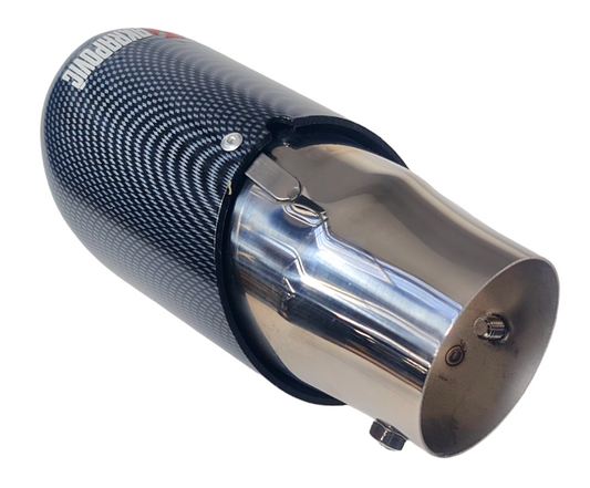 Накрайник за ауспух Akrapovic 65мм вход