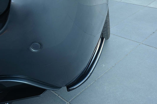 Добавка лип за задна броня к-т BMW E60/61