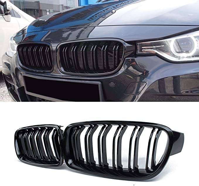 Решетки Бъбреци BMW 3 F30 2011-2018