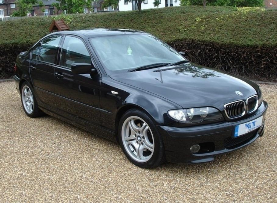 Предна Броня BMW 3 E46 M technik 1998-2005