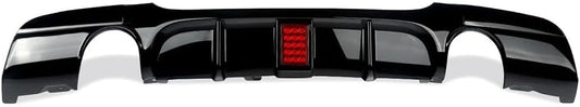Дифузьор задна броня BMW 3 E90 2005-2012