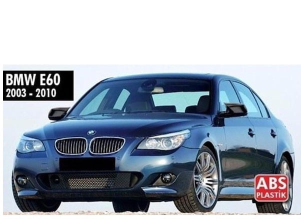 Капаци за огледала BATMAN BMW E60/61 2003-10