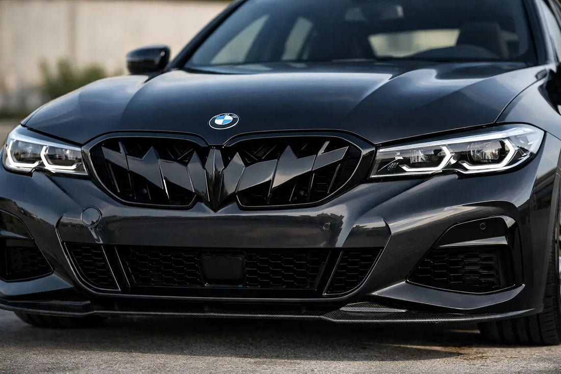 Batman решетка за BMW G20 - струва ли си?
