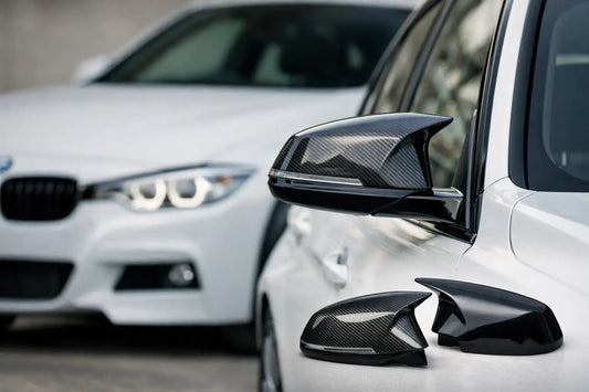 BMW F30 капаци за огледала с M-style визия