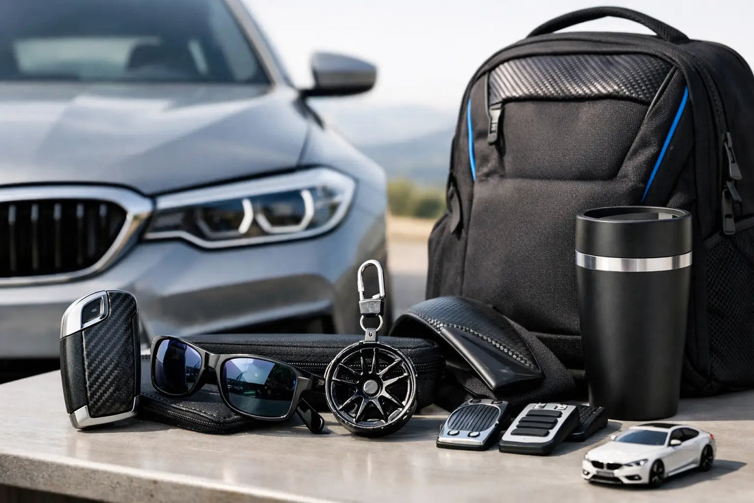 Промоции за BMW аксесоари, които си заслужават