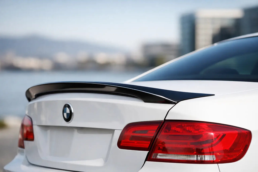 Спойлер багажник BMW E92 - точният избор