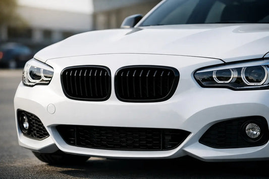Черни бъбреци за BMW F20 за по-агресивна визия
