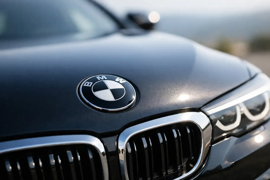 BMW емблеми за точен и завършен външен вид