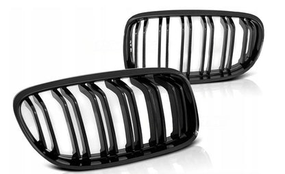 Решетки Бъбреци за BMW E90 2008-2012