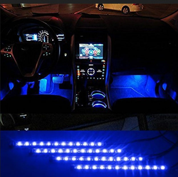 Ленти LED купе RGB