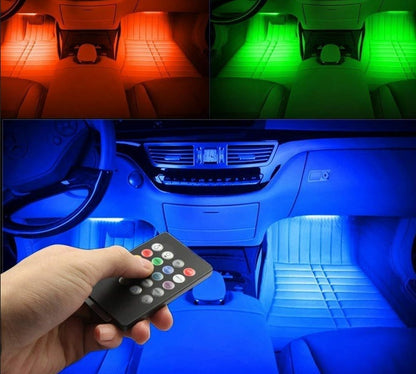 Ленти LED купе RGB