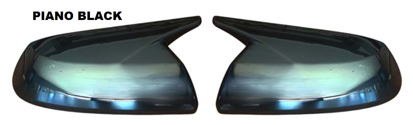 Капаци за огледала BATMAN Audi A3/А4 2003-2008