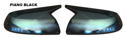 Капаци за огледала BATMAN Audi A3/А4 2003-2008
