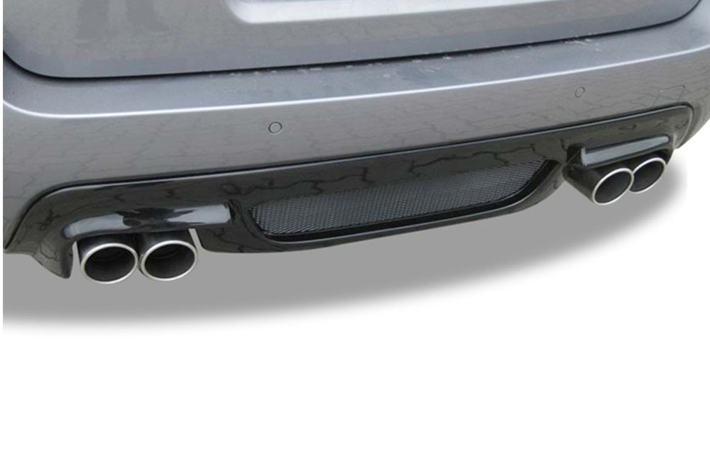Дифузьор задна броня BMW М5 Е60 2003-2010