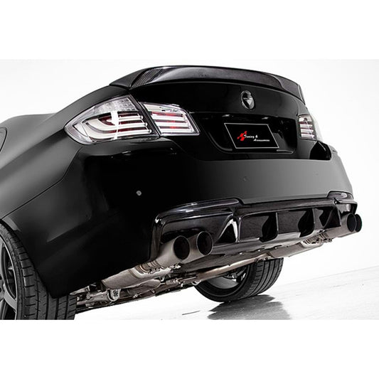 Дифузьор задна броня BMW М5 F10 2010-2017