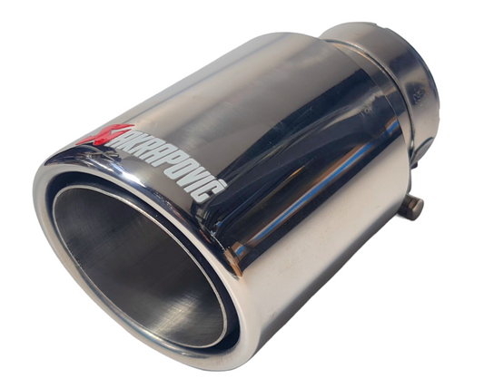 Накрайник за ауспух Akrapovic 60-63мм