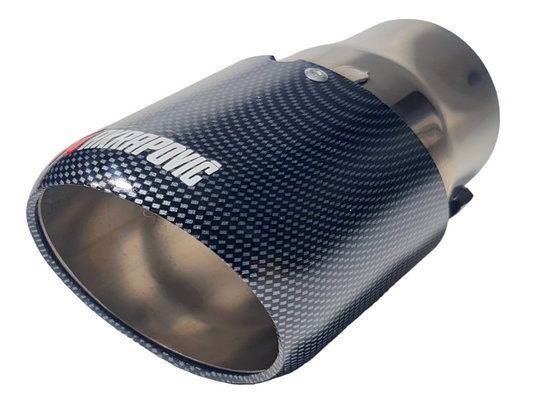 Накрайник за ауспух Akrapovic 65мм вход
