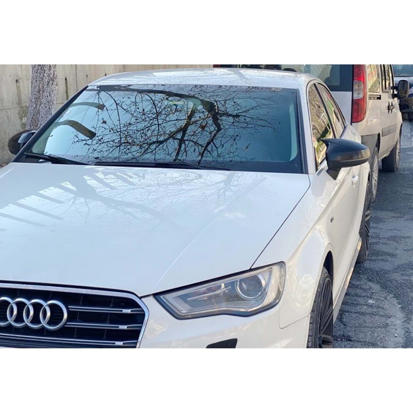 Капаци за огледала BATMAN Audi A3 2012-19