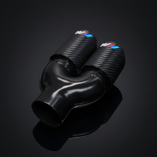 BMW M Exhaust Studio