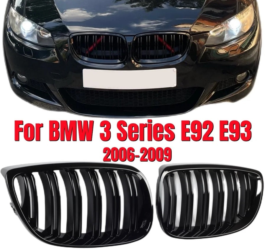 Решетки Бъбреци BMW E92 06-09