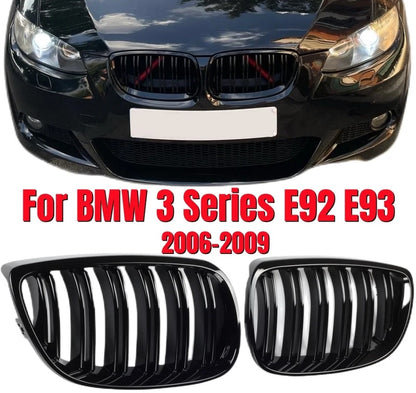 Решетки Бъбреци BMW E92 06-09