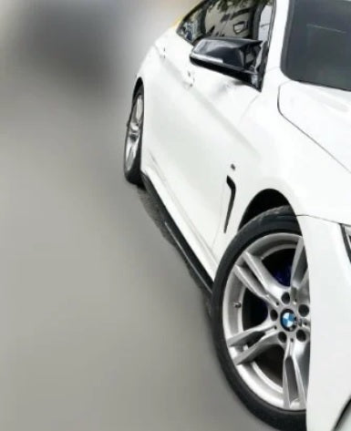 Добавка за Праг BMW 5 E60/BMW 5 F10 (L+R)