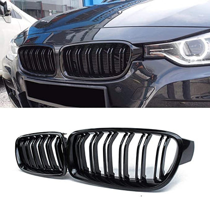 Решетки Бъбреци BMW 3 F30 2011-2018