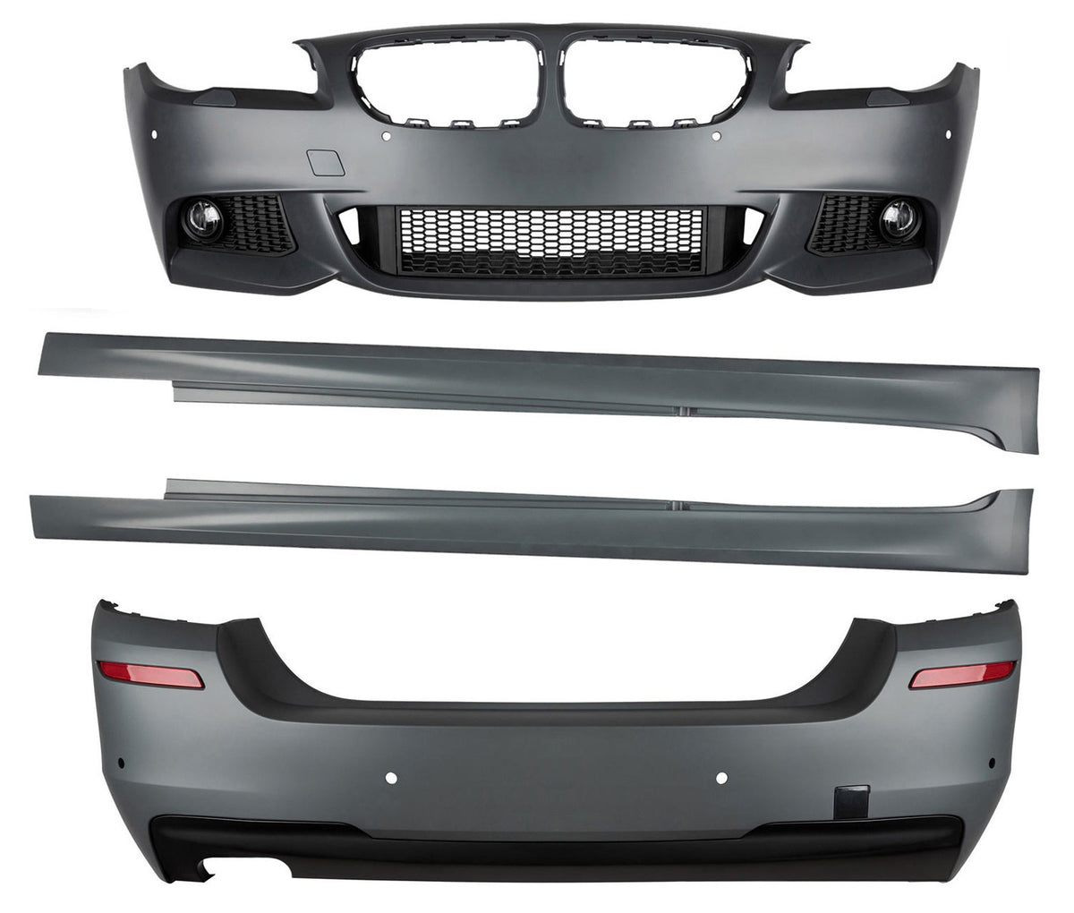 Брони BMW 5 F10 M Technik 2010-2014
