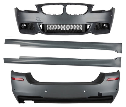 Брони BMW 5 F10 M Technik 2010-2014