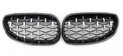 Решетки Бъбреци BMW E60 2003-2007 Diamond