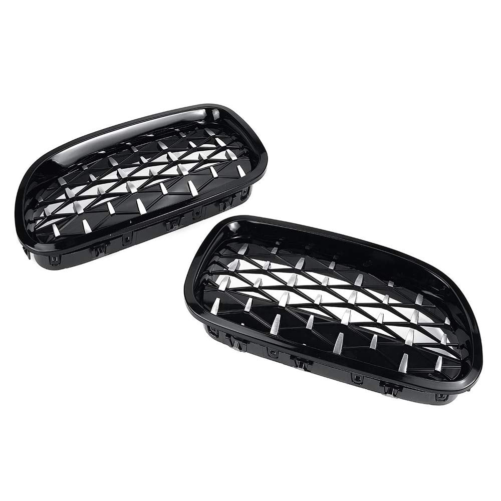 Решетки Бъбреци BMW F10 2010-2017 Diamond