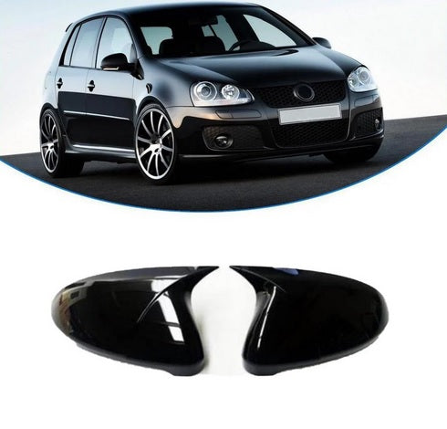 Капаци за огледала BATMAN VW Golf 5 2003-2009