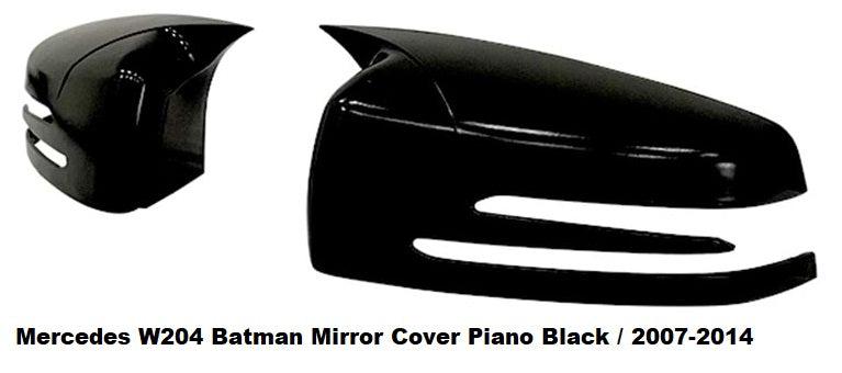 Капаци за огледала BATMAN Mercedes W204/W212/W221