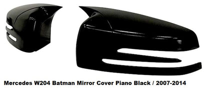 Капаци за огледала BATMAN Mercedes W204/W212/W221