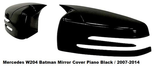 Капаци за огледала BATMAN Mercedes W204/W212/W221