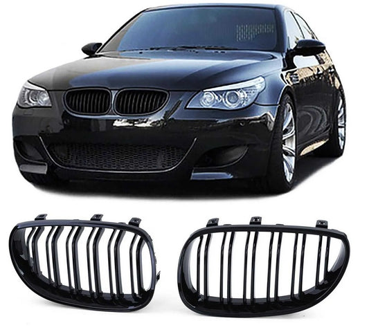 Решетки Бъбреци BMW 5 E60/E61
