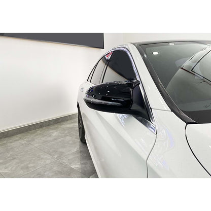 Капаци за огледала BATMAN Mercedes W205 2015-2019