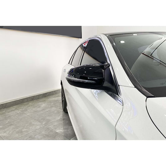 Капаци за огледала BATMAN Mercedes W205 2015-2019