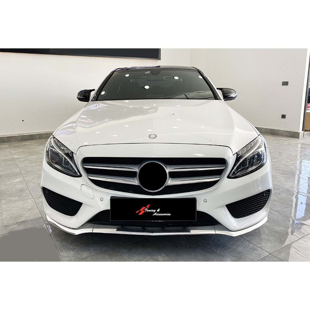 Капаци за огледала BATMAN Mercedes W205 2015-2019