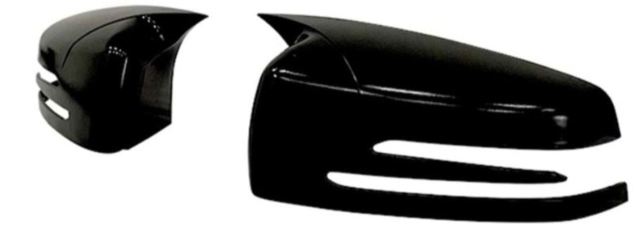 Капаци за огледала BATMAN Mercedes W212/W221/W218/W166