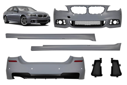 Брони BMW 5 F10 M Technik 2013-2017