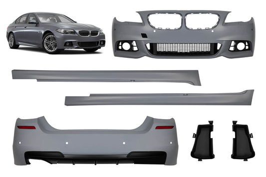 Брони BMW 5 F10 M Technik 2014-2017