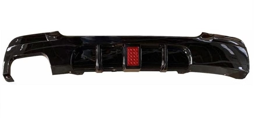 Дифузьор задна броня BMW 3 E90 2005-2011
