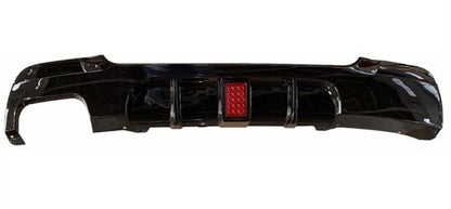 Дифузьор задна броня BMW 3 E90 2005-2011