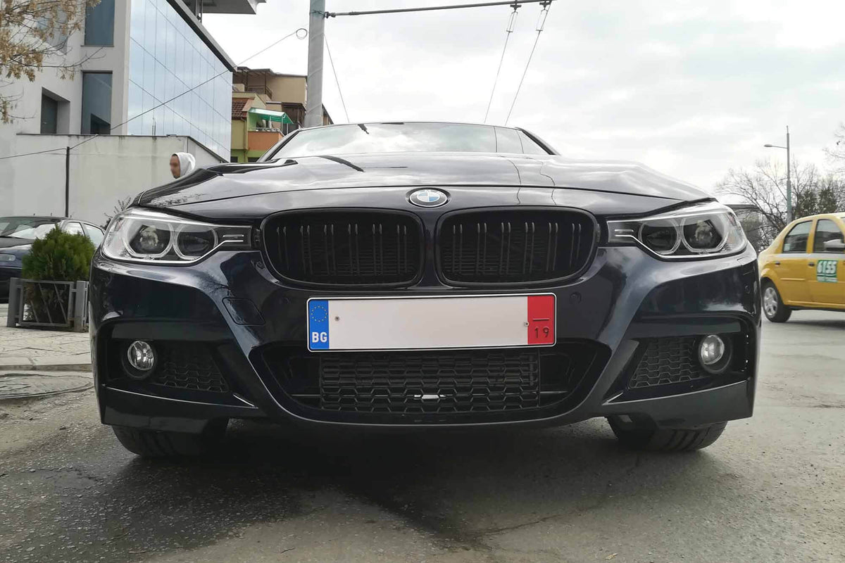 Предна Броня BMW 3 F30 M-Sport 2011-2018
