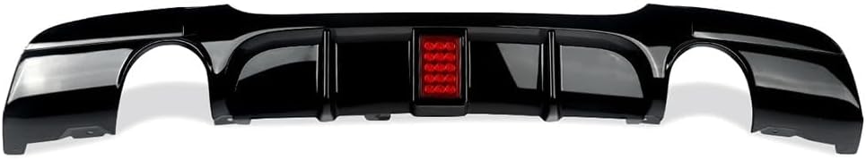 Дифузьор задна броня BMW 3 E90 2005-2012