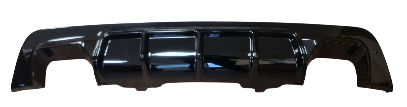 Дифузьор задна броня BMW 5 E60/E61 2002-2010