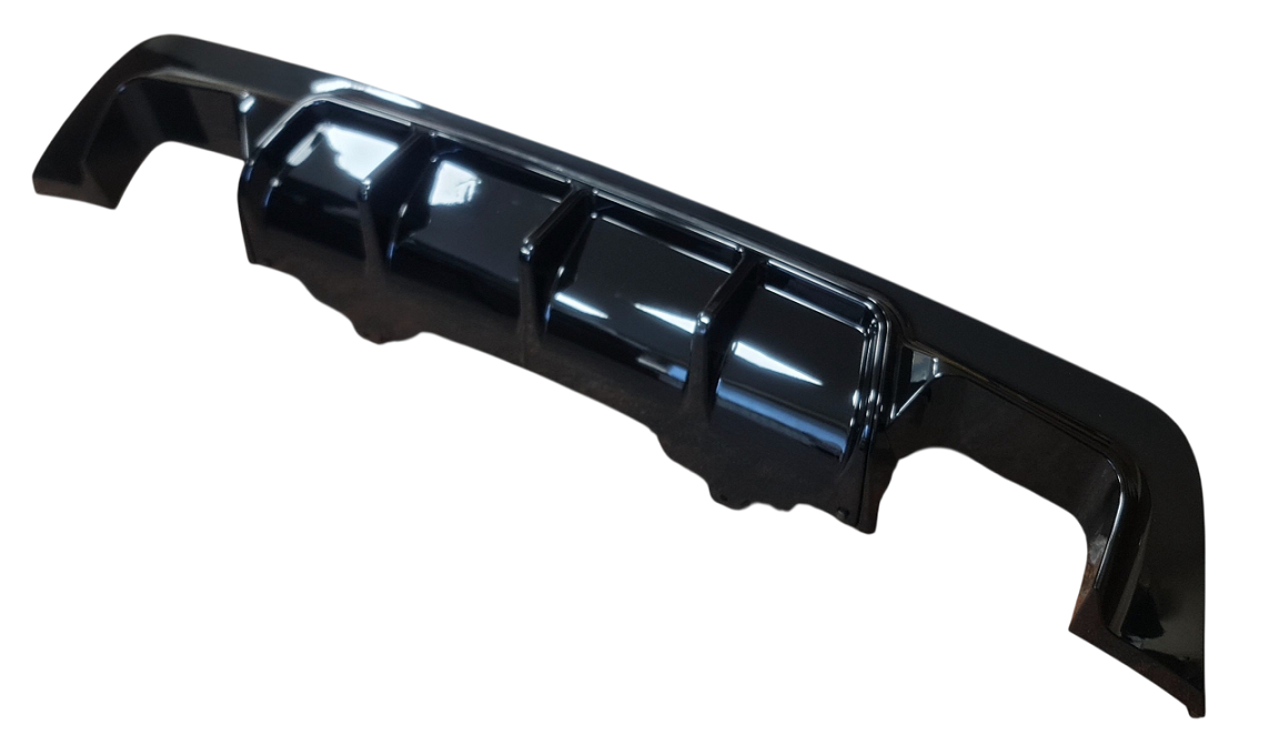 Дифузьор задна броня BMW 5 E60/E61 2002-2010